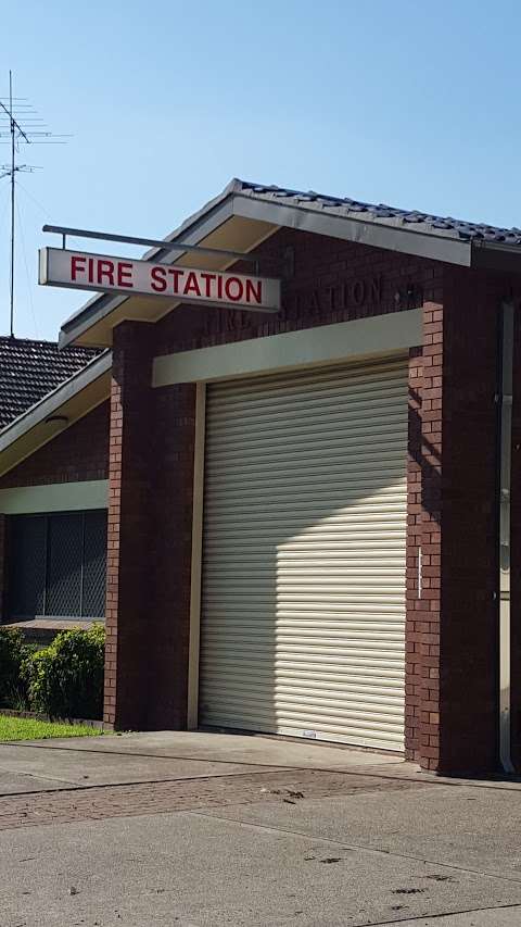 Photo: Fire & Rescue NSW Muswellbrook Fire Station