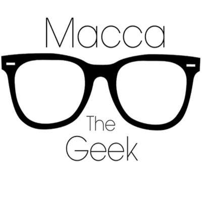 Photo: Macca The Geek