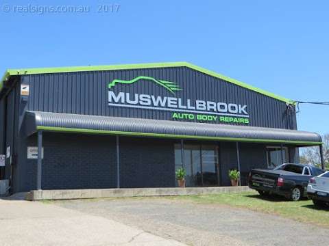 Photo: Muswellbrook Auto Body Repairs