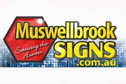 Photo: Muswellbrook Signs