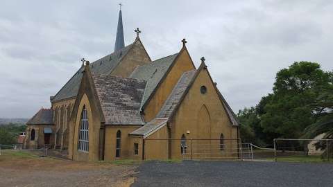 Photo: St James Muswellbrook Church