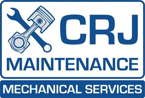 Photo: CRJ Maintenance